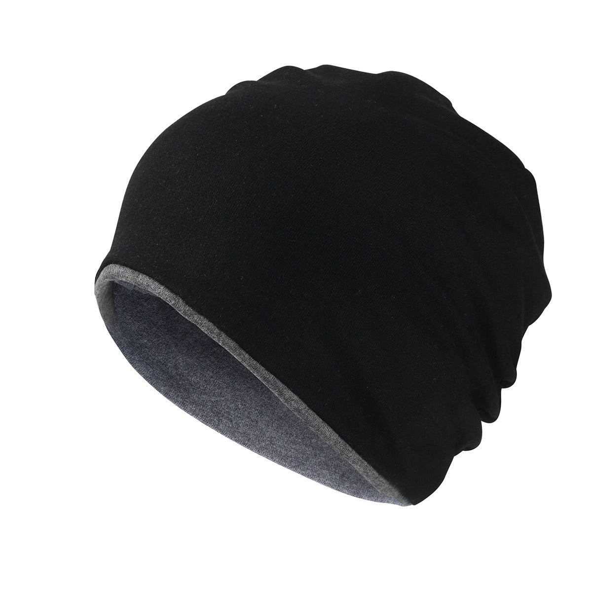 Color Matching Windproof Pullover In Autumn And Winter Separate Capping Pullover