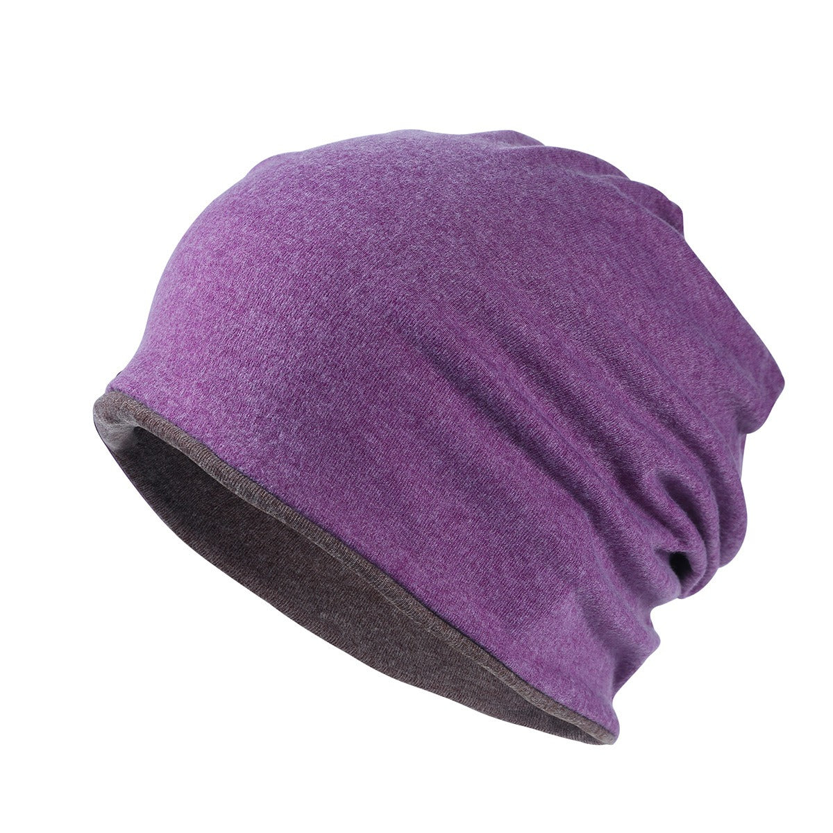 Color Matching Windproof Pullover In Autumn And Winter Separate Capping Pullover