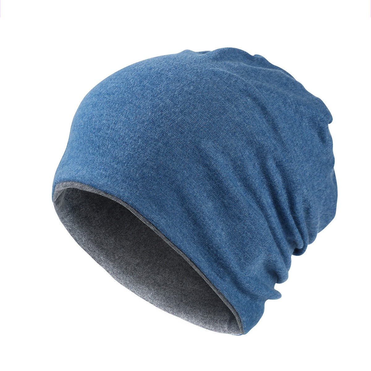 Color Matching Windproof Pullover In Autumn And Winter Separate Capping Pullover