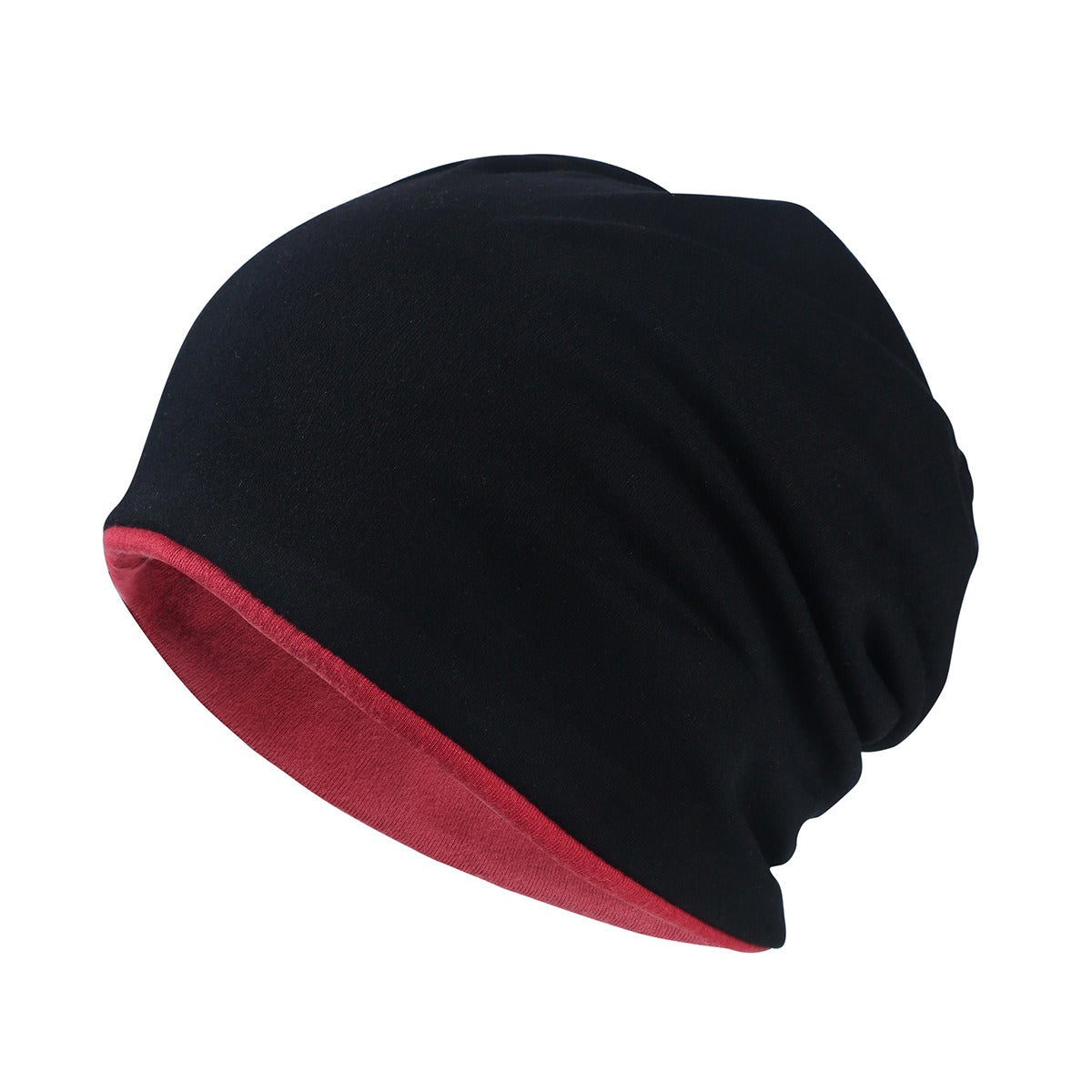 Color Matching Windproof Pullover In Autumn And Winter Separate Capping Pullover