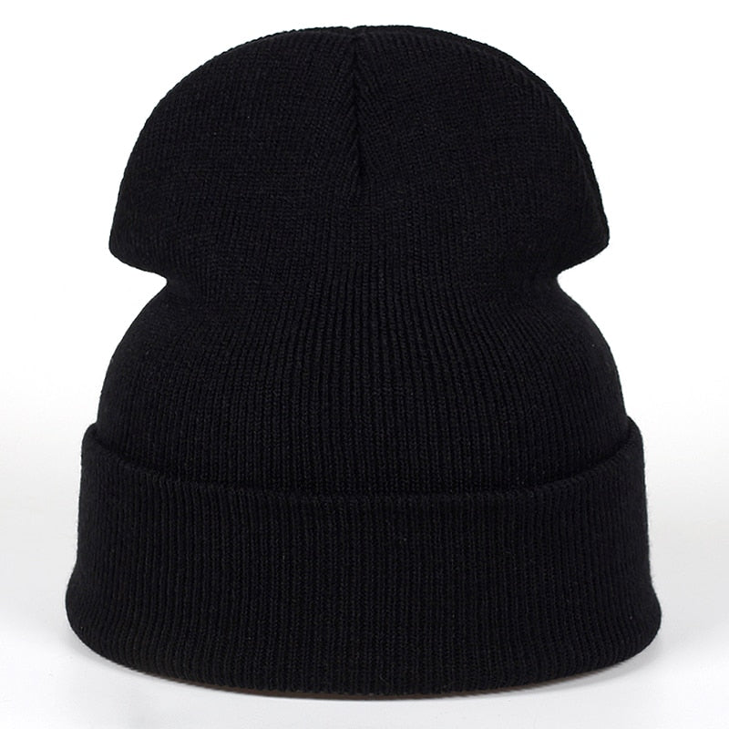 New Travi$ Scott ASTROWORLD Knitted Hat embroidery Warm Winter Beanie