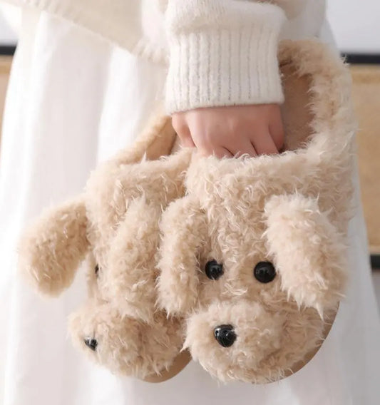 Winter Warm Slippers